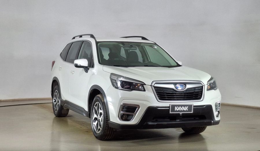 Subaru Forester 2.0 CVT XS 4WD Suv 2021