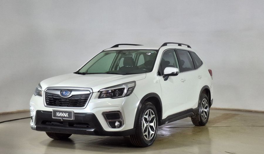 Subaru Forester 2.0 CVT XS 4WD Suv 2021