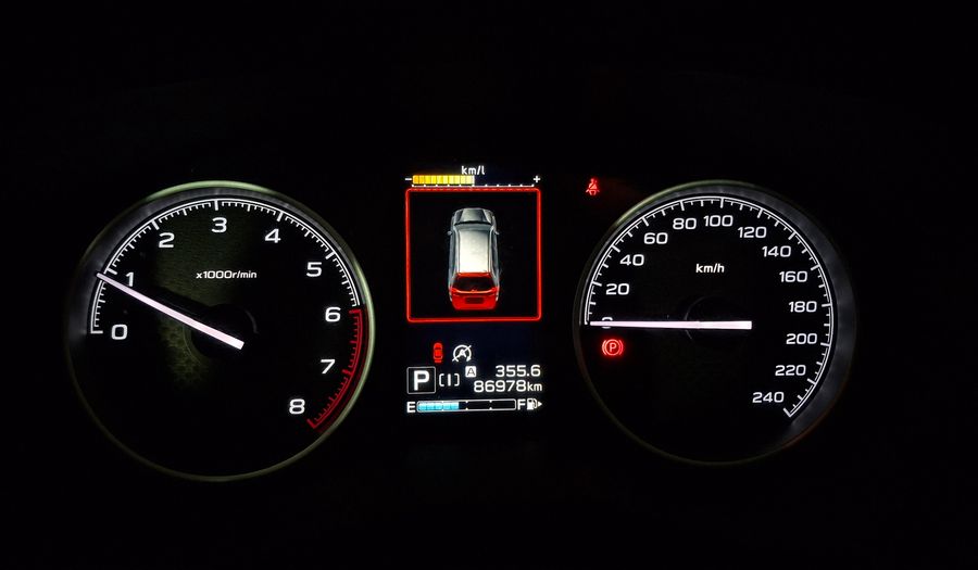 Subaru Forester 2.0 CVT XS 4WD Suv 2021