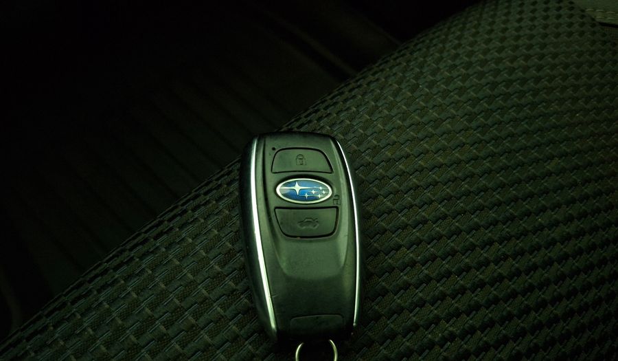 Subaru Forester 2.0 CVT XS 4WD Suv 2021