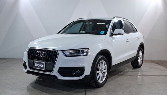 Audi • Q3