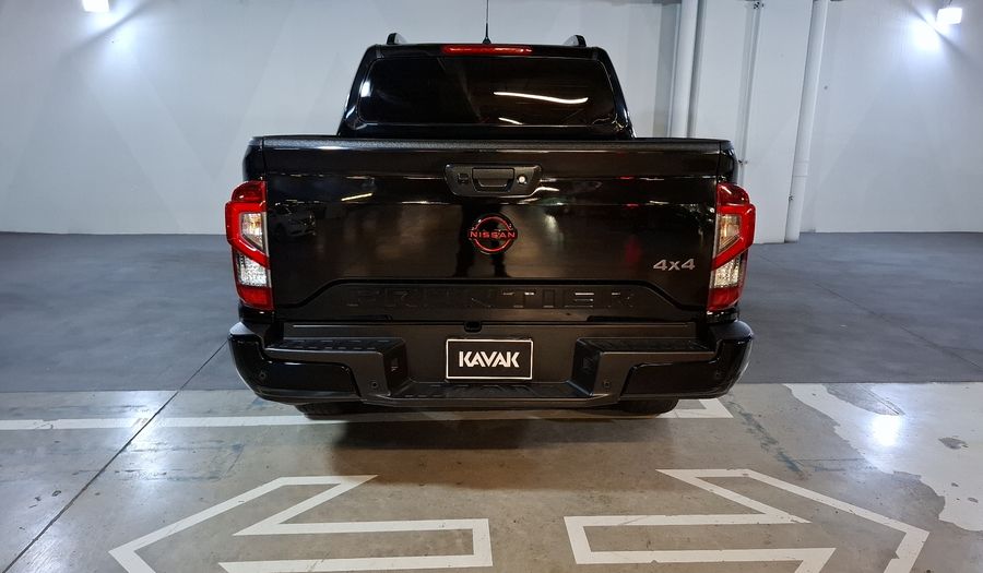 Nissan Frontier 2.5 PRO-4X AUTO 4WD Pickup 2023