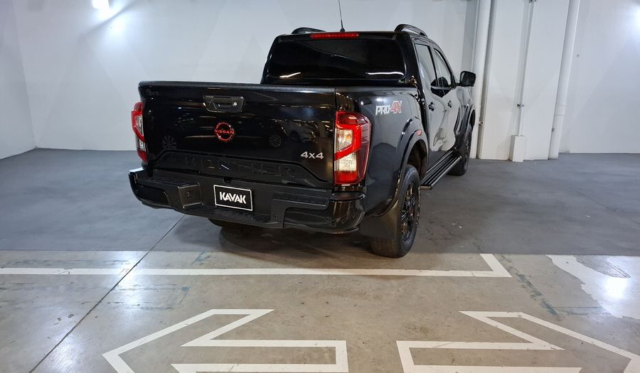Nissan Frontier 2.5 PRO-4X AUTO 4WD Pickup 2023