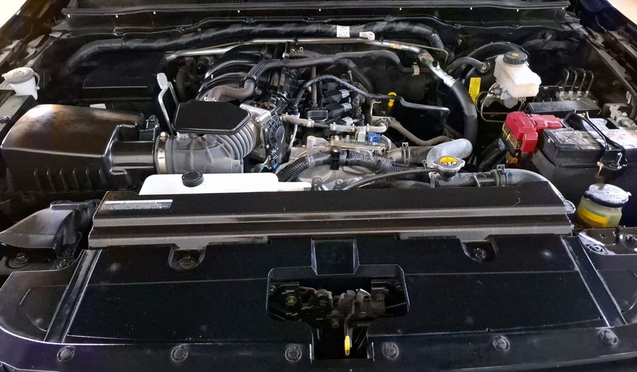 Nissan Frontier 2.5 PRO-4X AUTO 4WD Pickup 2023
