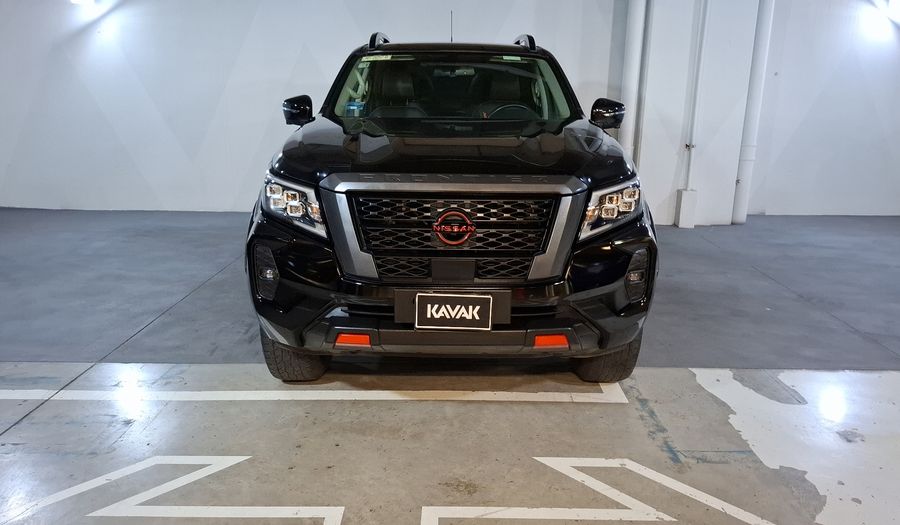 Nissan Frontier 2.5 PRO-4X AUTO 4WD Pickup 2023