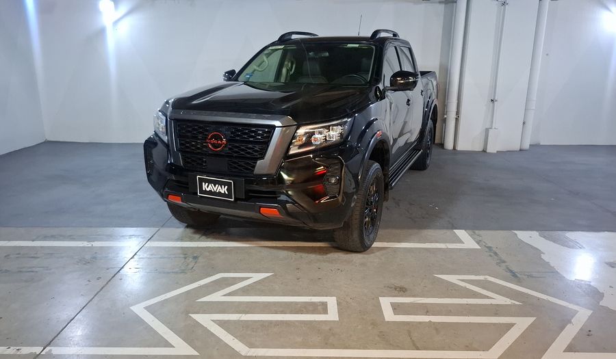Nissan Frontier 2.5 PRO-4X AUTO 4WD Pickup 2023