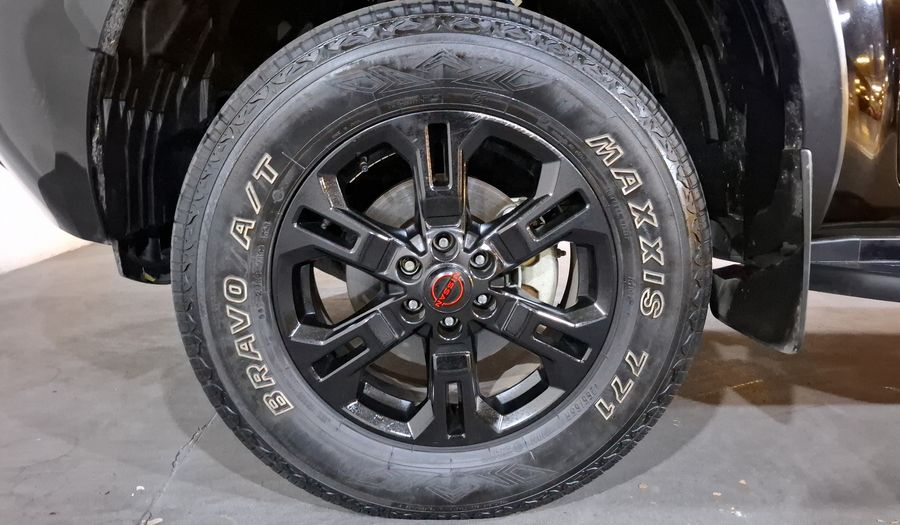 Nissan Frontier 2.5 PRO-4X AUTO 4WD Pickup 2023