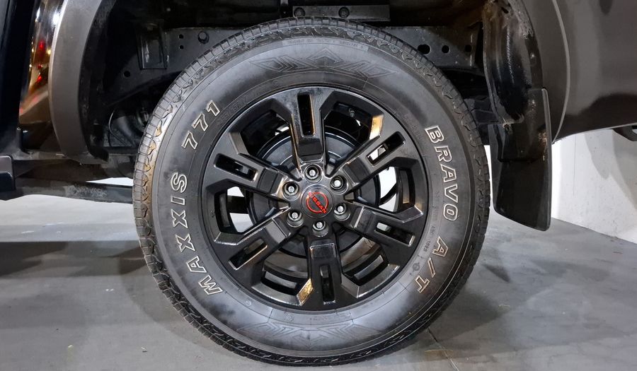 Nissan Frontier 2.5 PRO-4X AUTO 4WD Pickup 2023