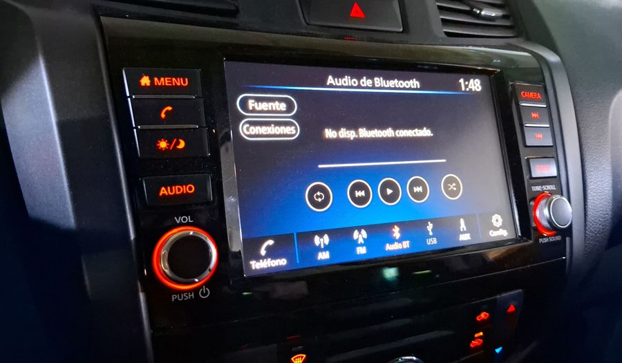 Nissan Frontier 2.5 PRO-4X AUTO 4WD Pickup 2023