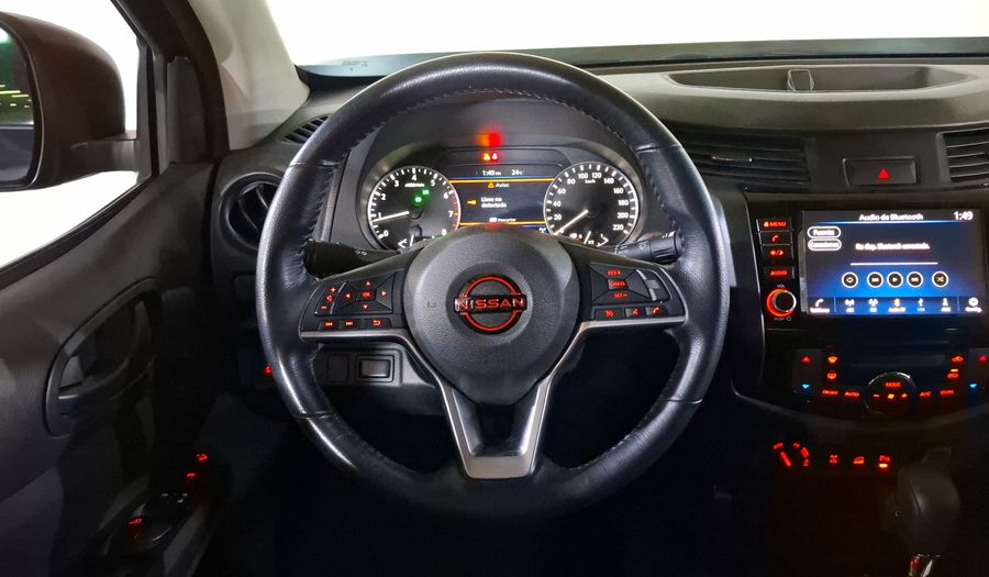 Nissan Frontier 2.5 PRO-4X AUTO 4WD Pickup 2023