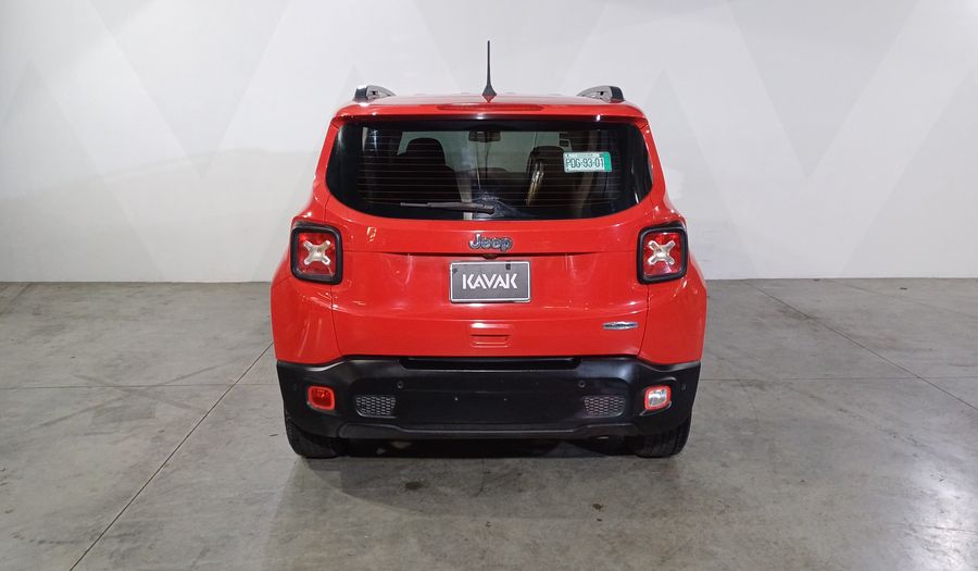 Jeep Renegade 1.8 LATITUDE AUTO Suv 2022