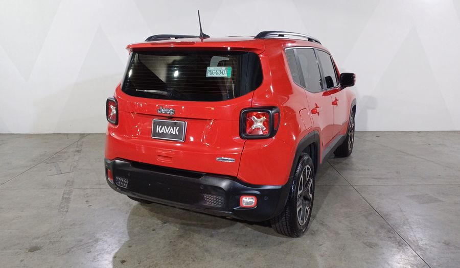 Jeep Renegade 1.8 LATITUDE AUTO Suv 2022