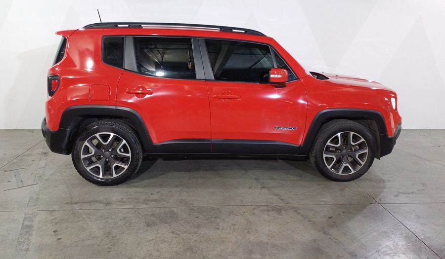 Jeep Renegade 1.8 LATITUDE AUTO Suv 2022
