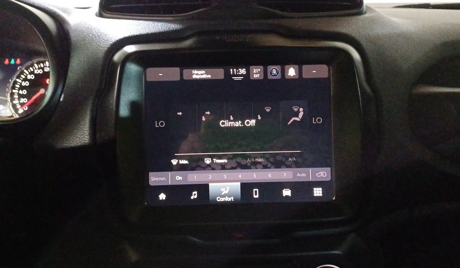 Jeep Renegade 1.8 LATITUDE AUTO Suv 2022