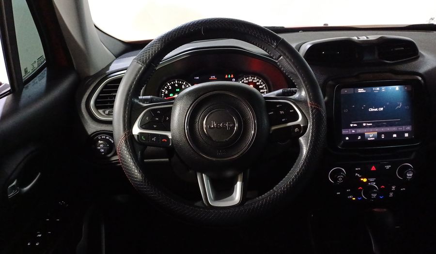 Jeep Renegade 1.8 LATITUDE AUTO Suv 2022