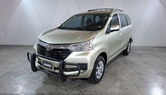 Toyota • Avanza