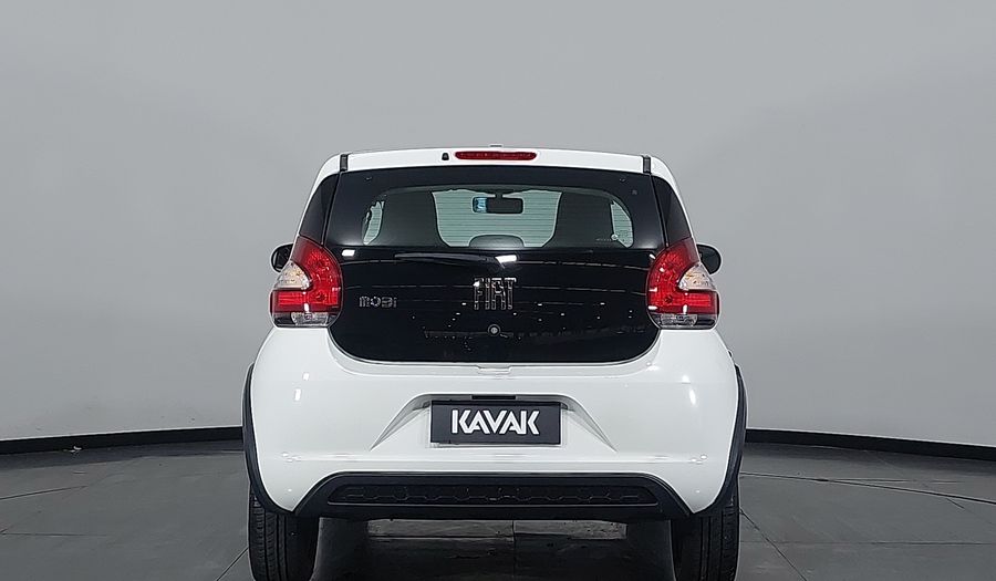 Fiat Mobi LIKE Hatchback 2024