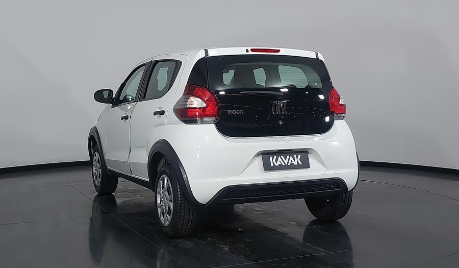 Fiat Mobi LIKE Hatchback 2024