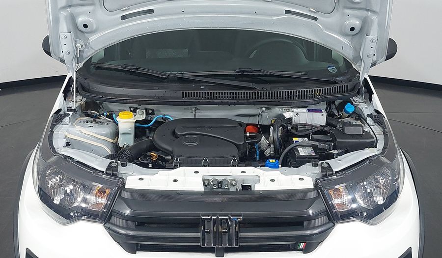 Fiat Mobi LIKE Hatchback 2024