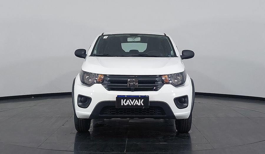 Fiat Mobi LIKE Hatchback 2024
