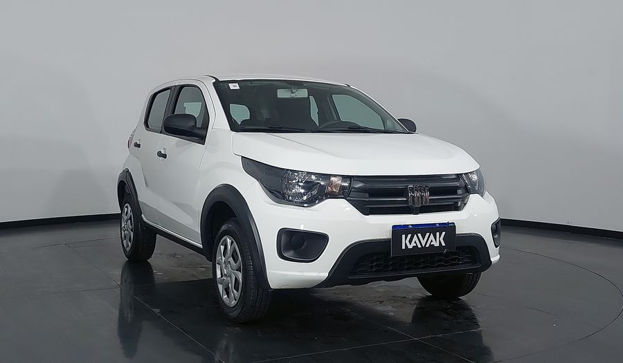 Fiat Mobi LIKE Hatchback 2024
