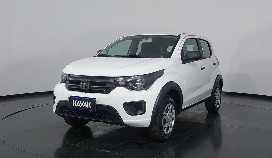 Fiat Mobi LIKE Hatchback 2024
