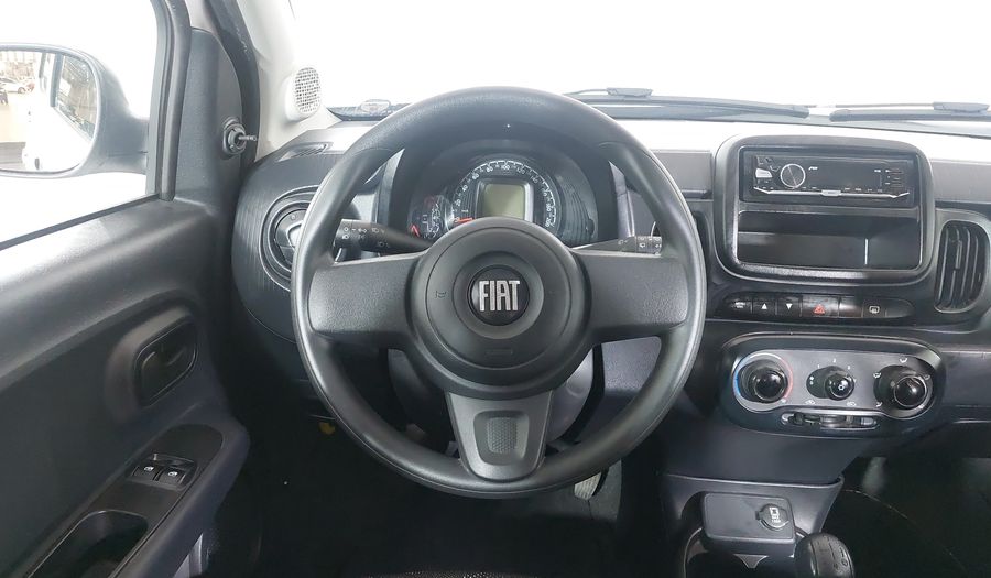Fiat Mobi LIKE Hatchback 2024