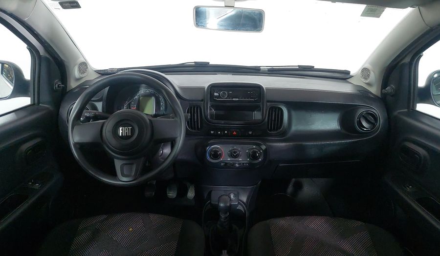 Fiat Mobi LIKE Hatchback 2024