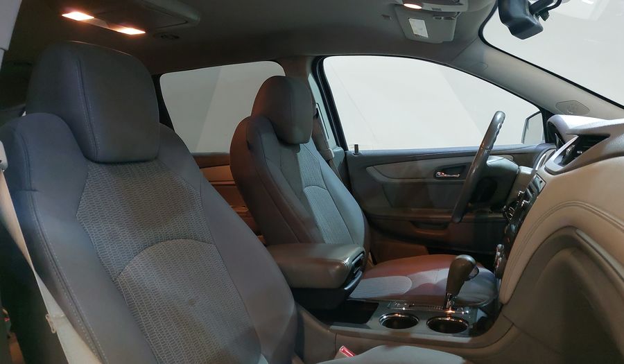 Chevrolet Traverse 3.6 TRAVERSE LT C AT Suv 2013