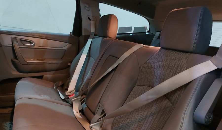 Chevrolet Traverse 3.6 TRAVERSE LT C AT Suv 2013