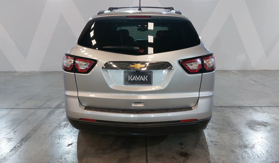 Chevrolet Traverse 3.6 TRAVERSE LT C AT Suv 2013