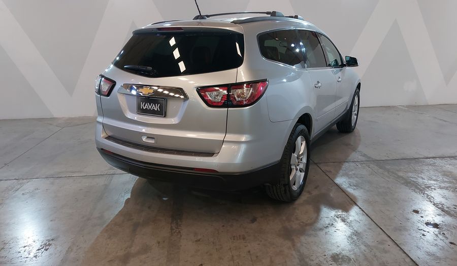 Chevrolet Traverse 3.6 TRAVERSE LT C AT Suv 2013