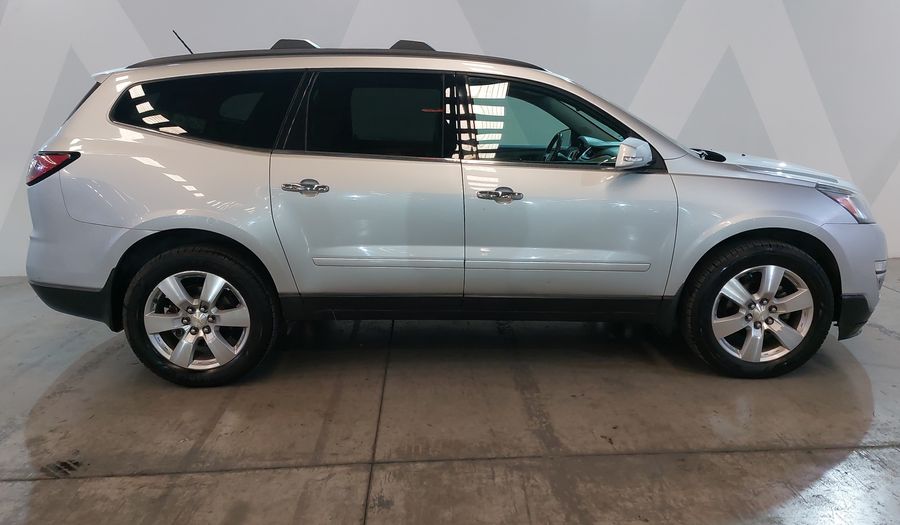 Chevrolet Traverse 3.6 TRAVERSE LT C AT Suv 2013