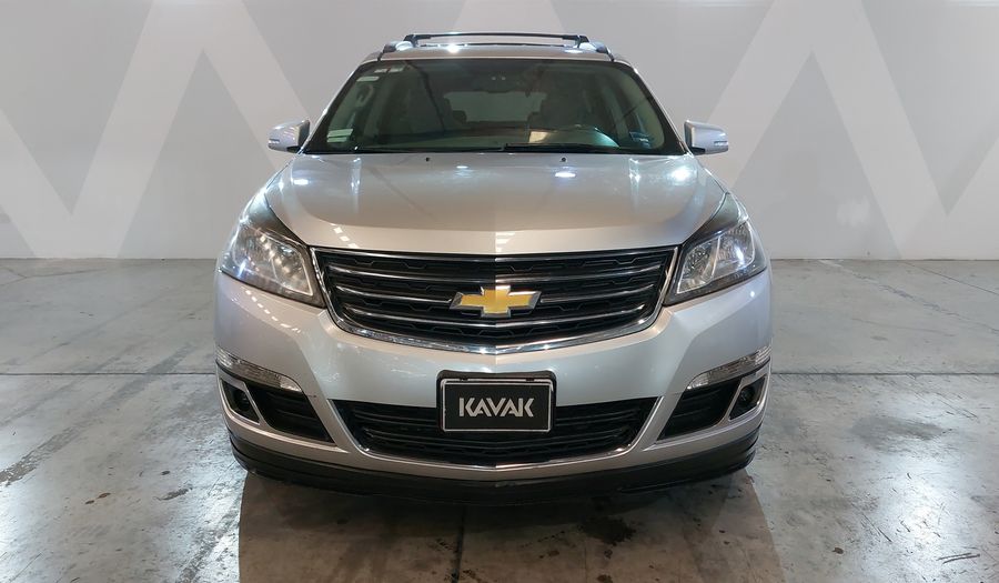 Chevrolet Traverse 3.6 TRAVERSE LT C AT Suv 2013