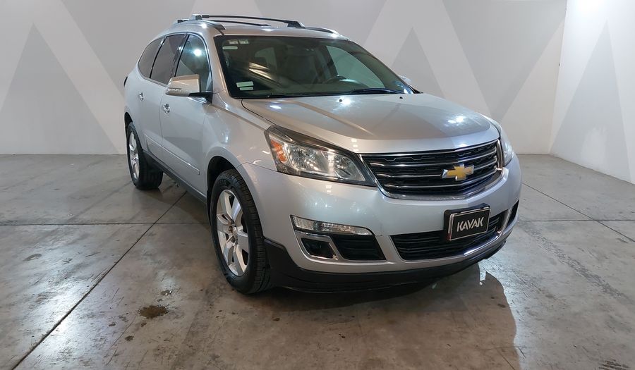Chevrolet Traverse 3.6 TRAVERSE LT C AT Suv 2013