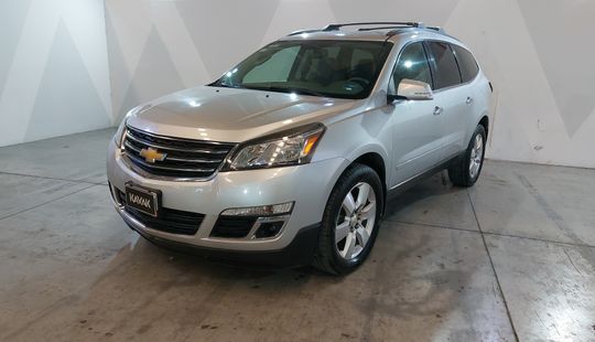 Chevrolet • Traverse