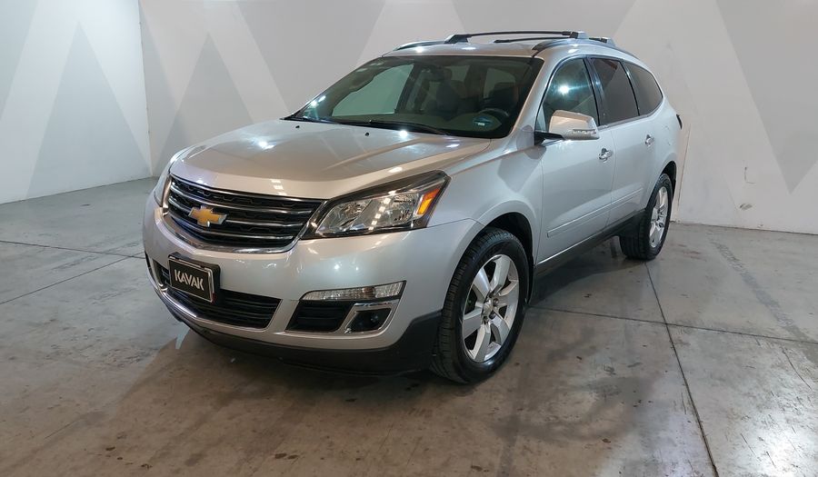 Chevrolet Traverse 3.6 TRAVERSE LT C AT Suv 2013