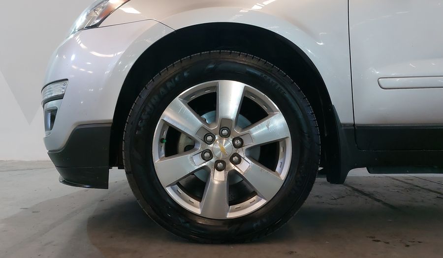 Chevrolet Traverse 3.6 TRAVERSE LT C AT Suv 2013