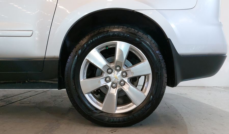 Chevrolet Traverse 3.6 TRAVERSE LT C AT Suv 2013