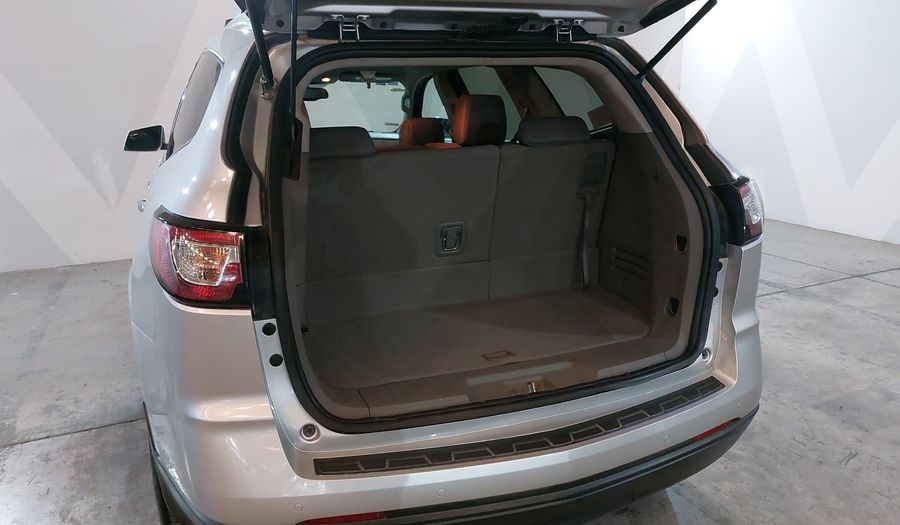 Chevrolet Traverse 3.6 TRAVERSE LT C AT Suv 2013