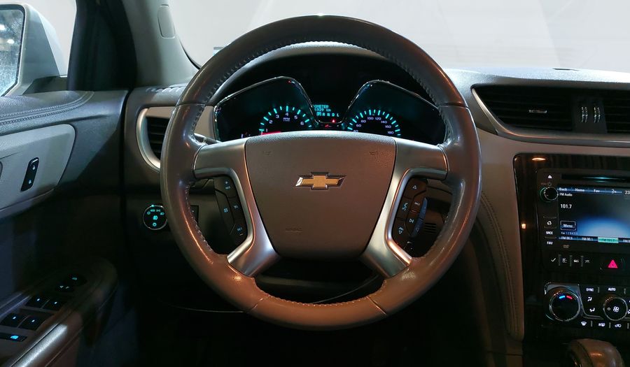 Chevrolet Traverse 3.6 TRAVERSE LT C AT Suv 2013