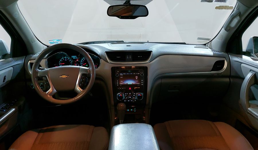 Chevrolet Traverse 3.6 TRAVERSE LT C AT Suv 2013