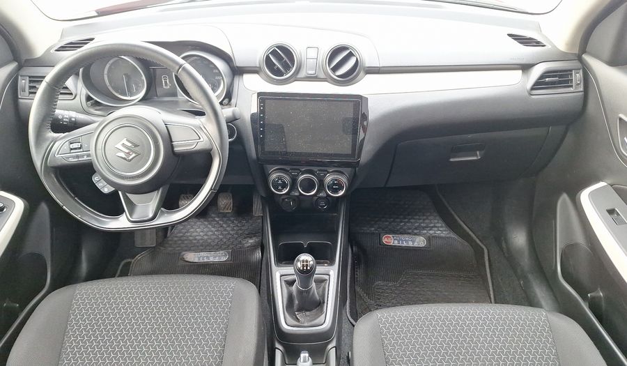 Suzuki Swift 1.2 MHEV PLUS Hatchback 2023