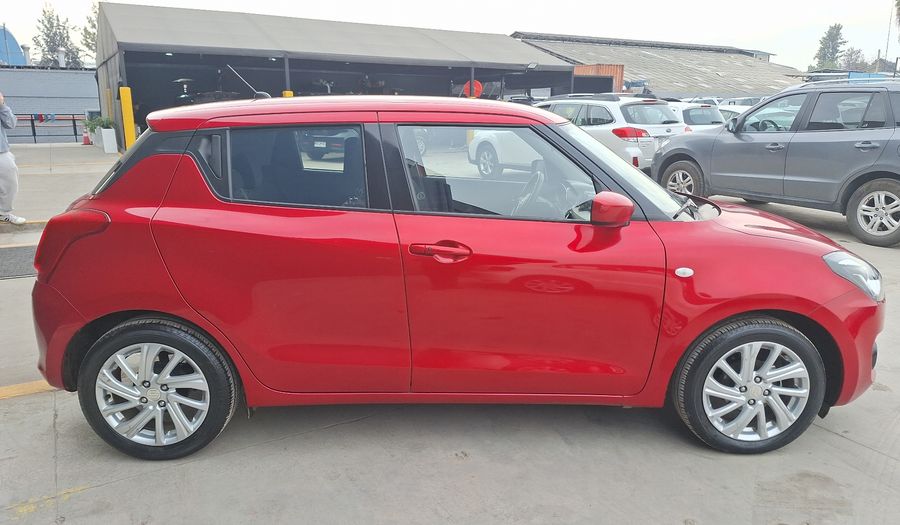 Suzuki Swift 1.2 MHEV PLUS Hatchback 2023