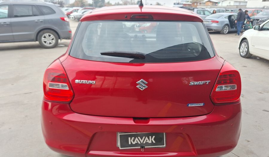 Suzuki Swift 1.2 MHEV PLUS Hatchback 2023