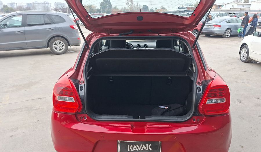 Suzuki Swift 1.2 MHEV PLUS Hatchback 2023