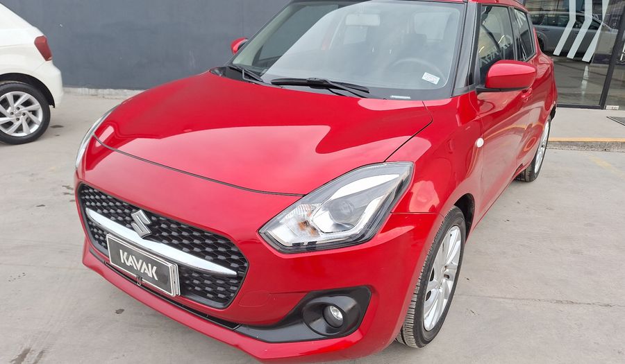 Suzuki Swift 1.2 MHEV PLUS Hatchback 2023