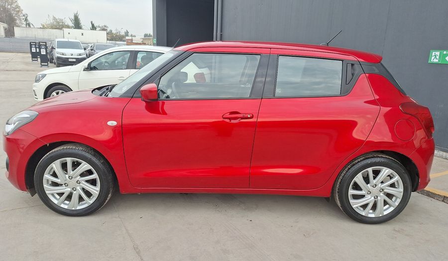 Suzuki Swift 1.2 MHEV PLUS Hatchback 2023