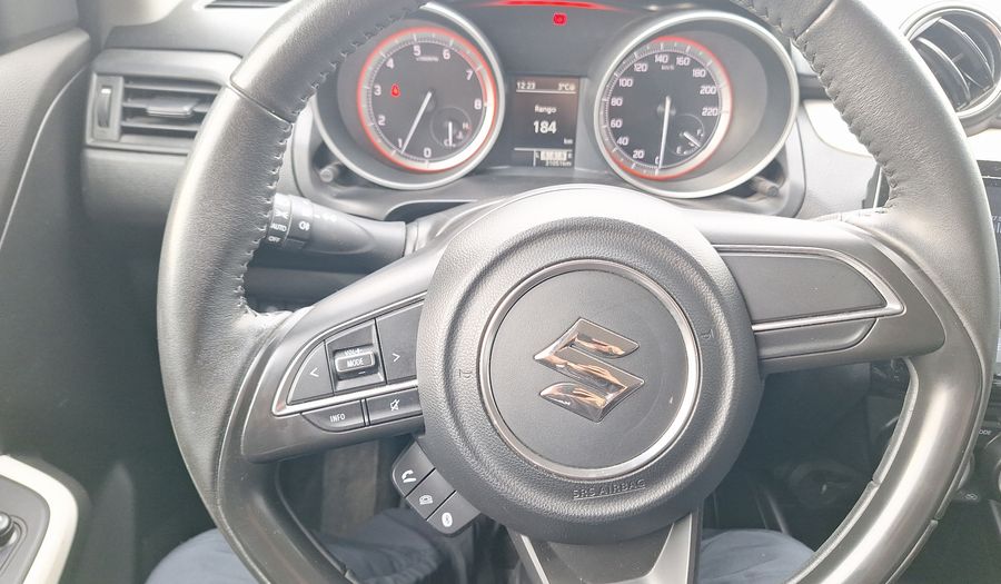 Suzuki Swift 1.2 MHEV PLUS Hatchback 2023