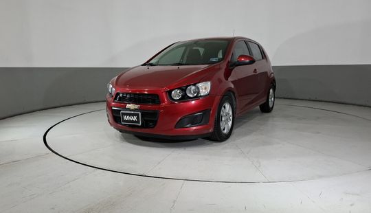 Chevrolet • Sonic